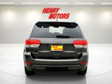 Used 2019 Jeep Grand Cherokee Overland image 4