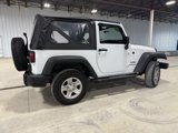 Used 2014 Jeep Wrangler Sport image 6