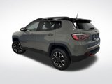Used 2020 Jeep Compass Trailhawk w/ Advanced Safety Group image 3