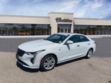 Certified 2021 Cadillac CT4 Luxury w/ Sun And Sound Package image 4