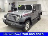 Used 2015 Jeep Wrangler Unlimited Sport w/ Quick Order Package 24S image 3