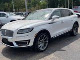 Used 2019 Lincoln Nautilus Reserve w/ Driver Assistance Package image 4