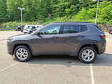 Certified 2024 Jeep Compass Latitude w/ Convenience Group image 4