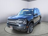 Used 2021 Ford Bronco Sport Badlands image 4