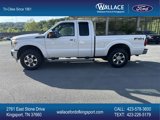 Used 2011 Ford F250 Lariat w/ Chrome Pkg image 3
