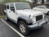 Used 2017 Jeep Wrangler Unlimited Sport w/ Quick Order Package 24S image 3