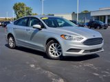 Used 2017 Ford Fusion S image 2