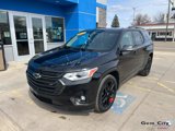 Used 2021 Chevrolet Traverse Premier image 2
