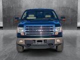 Used 2014 Ford F150 Lariat w/ Equipment Group 501A Mid image 2
