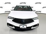 Used 2019 Acura TLX V6 w/ Technology & A-SPEC Pkg image 2