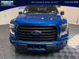 Used 2017 Ford F150 XLT w/ Equipment Group 302A Luxury image 2