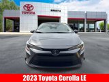 Used 2023 Toyota Corolla LE image 2