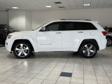 Used 2015 Jeep Grand Cherokee Overland image 2