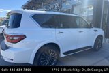 Used 2022 Nissan Armada Platinum image 3