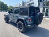 New 2025 Jeep Wrangler Willys image 4