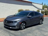 Used 2021 Honda Civic LX image 2