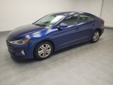 Used 2019 Hyundai Elantra SEL image 2