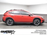 Used 2022 Subaru Crosstrek 2.5i Limited w/ Moonroof Package 2 image 4