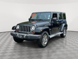 Used 2013 Jeep Wrangler Unlimited Sport image 2