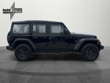 Used 2022 Jeep Wrangler Unlimited Sport image 2
