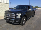 Used 2016 Ford F150 4x4 SuperCrew image 3