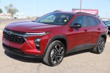 New 2025 Chevrolet Trax RS w/ Driver Confidence Package image 3