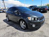 Used 2016 Chevrolet Sonic LTZ image 4