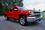Used 2018 Chevrolet Silverado 1500 LTZ w/ Sport Package image 3