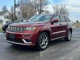 Used 2020 Jeep Grand Cherokee Summit w/ Platinum Series Group image 3