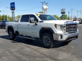 Used 2021 GMC Sierra 2500 SLT w/ SLT Preferred Package image 2