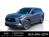 Certified 2025 INFINITI QX60 Pure image 1