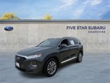 Used 2020 Hyundai Santa Fe SEL w/ Convenience + Premium Package image 4