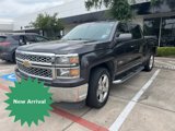 Used 2015 Chevrolet Silverado 1500 LT w/ Texas Edition, 1LT Trim image 2