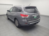 Used 2015 Nissan Pathfinder SL w/ SL Premium Package image 5