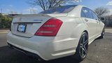 Used 2012 Mercedes-Benz S 63 AMG image 4