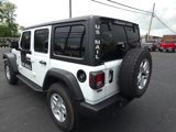 Used 2021 Jeep Wrangler Unlimited Sport image 5