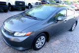 Used 2012 Honda Civic LX image 4