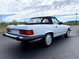 Used 1989 Mercedes-Benz 560 SL image 5