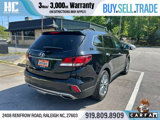 Used 2017 Hyundai Santa Fe SE w/ SE Premium Package 02 image 5