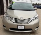 Used 2015 Toyota Sienna LE image 2