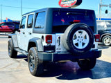 Used 2012 Jeep Wrangler Unlimited Sport image 3