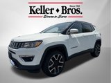 Used 2018 Jeep Compass Limited w/ Navigation Group image 3