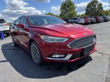 Used 2017 Ford Fusion SE image 2