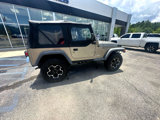 Used 2002 Jeep Wrangler X image 4