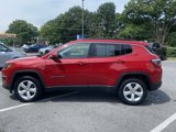 Used 2018 Jeep Compass Latitude w/ Cold Weather Group image 4