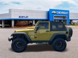 Used 2008 Jeep Wrangler X image 2