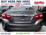 Used 2016 Nissan Altima 2.5 S w/ Power Driver Seat Package image 2