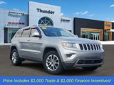 Used 2015 Jeep Grand Cherokee Limited w/ Trailer Tow Group IV image 1