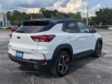 Used 2023 Chevrolet TrailBlazer RS w/ Sun and Liftgate Package image 4