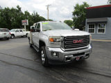 Used 2015 GMC Sierra 3500 SLT w/ Snow Plow Prep Package image 4